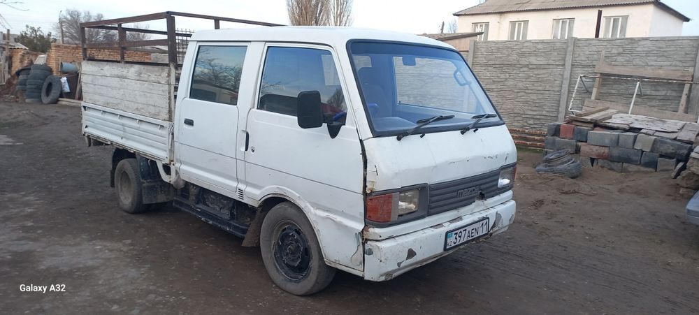 Мазда бонга бартавой сатылады