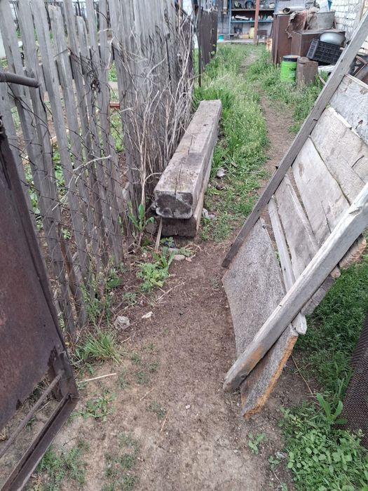 Шпалы недорого б/у