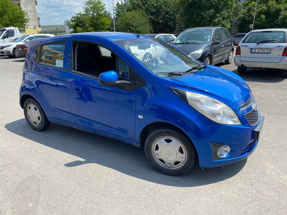 Шевролет Спарк LS