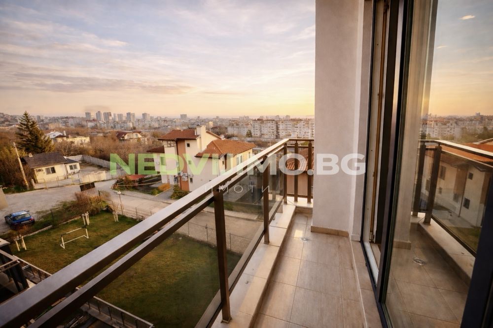 Двустаен апартамент под наем в кв. Изгрев