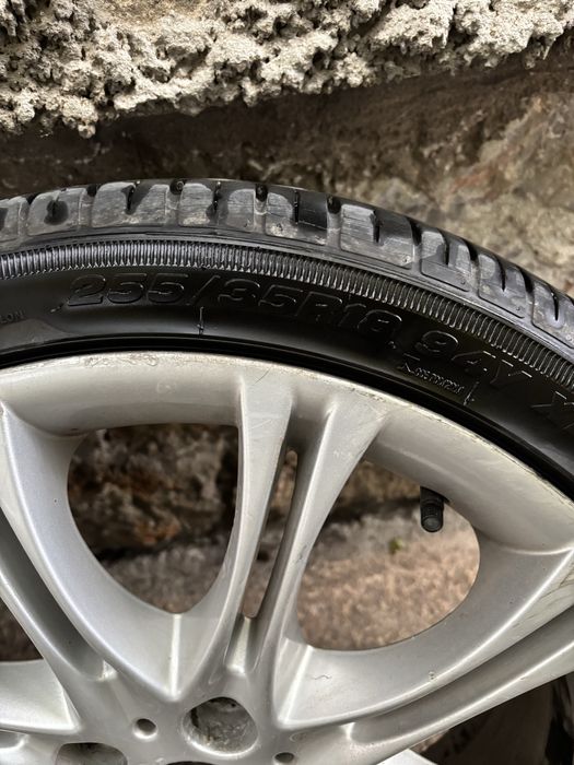 Джанти bmw 5х120 18ки