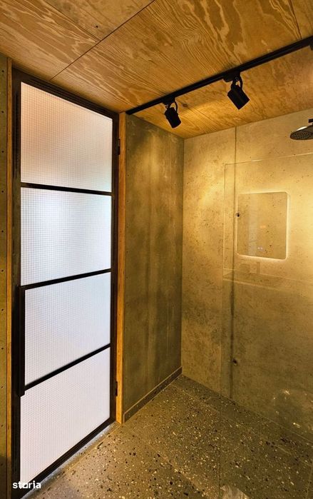 Studio boutique premiat – terasă panoramică Dorobanți – Floreasca