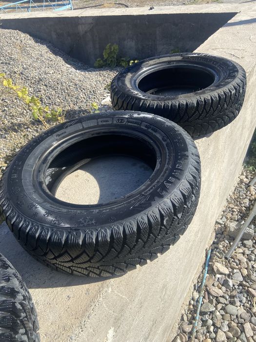 Покрышка 2 штук дискасымен