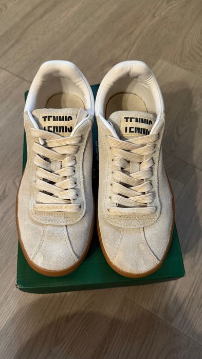 Кеды Lacoste женские