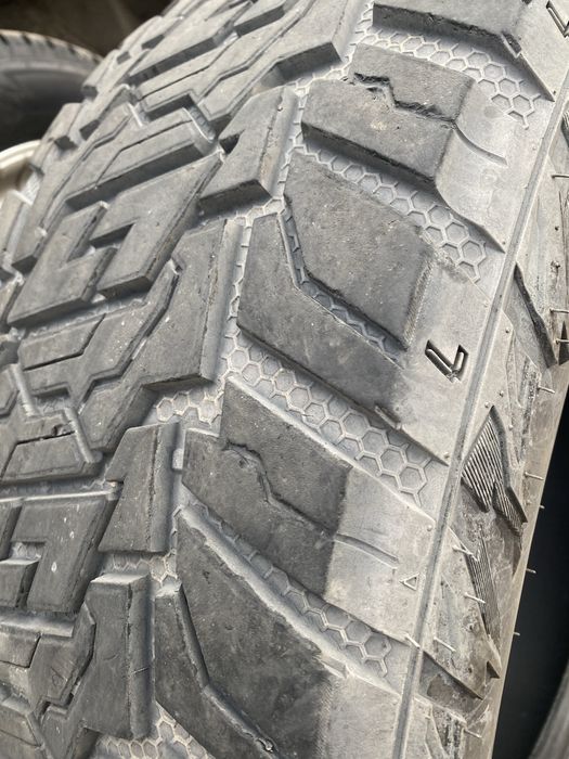 Шины 4шт  LENSO RT-X LT 285/55 R20