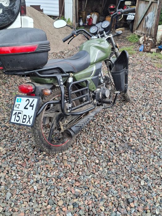 Продается мотоцикл или обмен