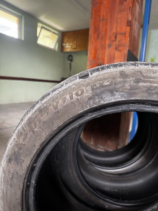 Лятни гуми 245/45ZR17