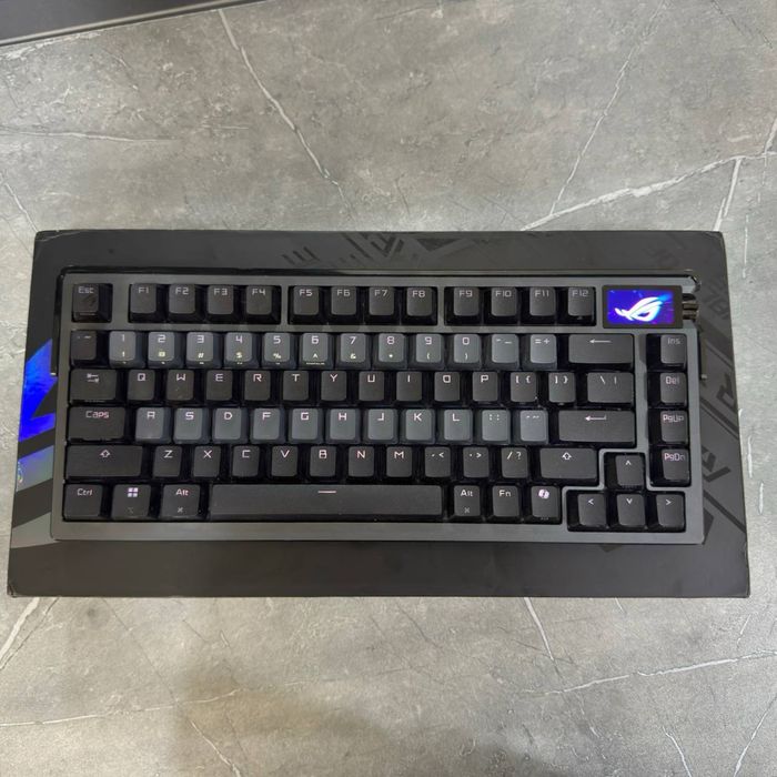 Asus Rog Azoth Extreme