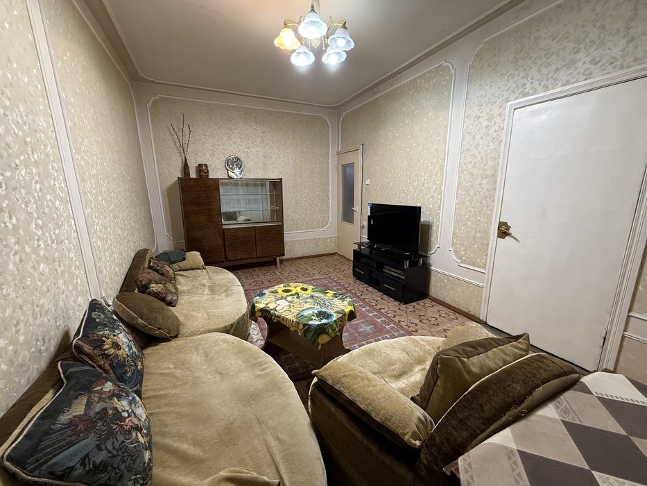 Сдается Чистая 3-комнатная квартира Массив Куйлюк 3