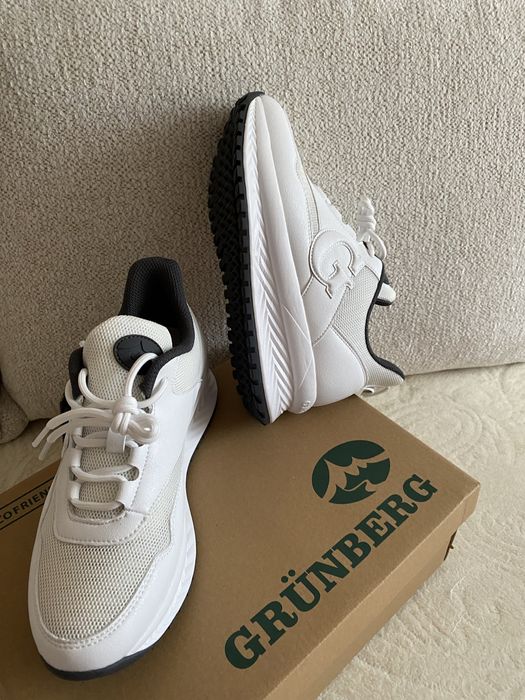 Кроссовки GRUNBERG