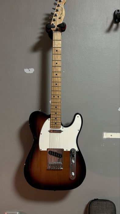Fender player plus mex