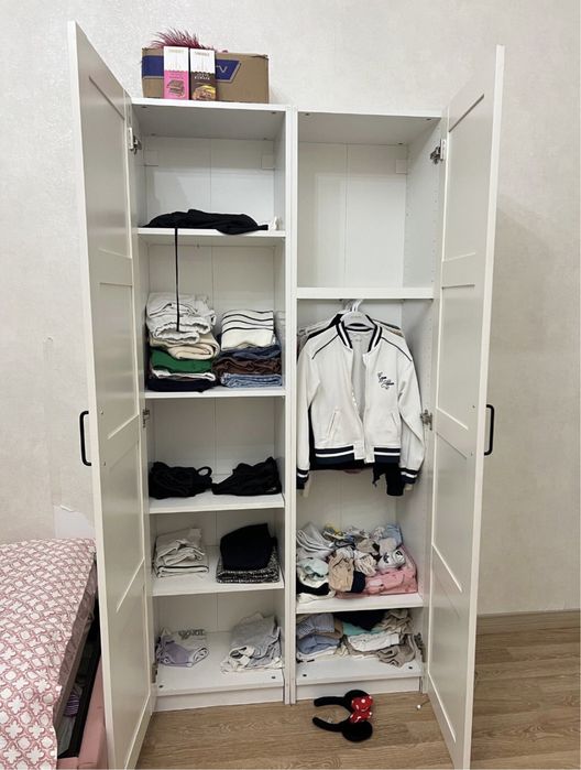 Продам шкаф 4 двери iKEA