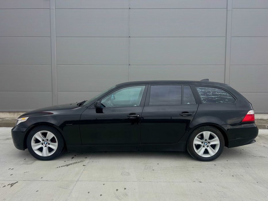 BMW e61 520d M47 163cp