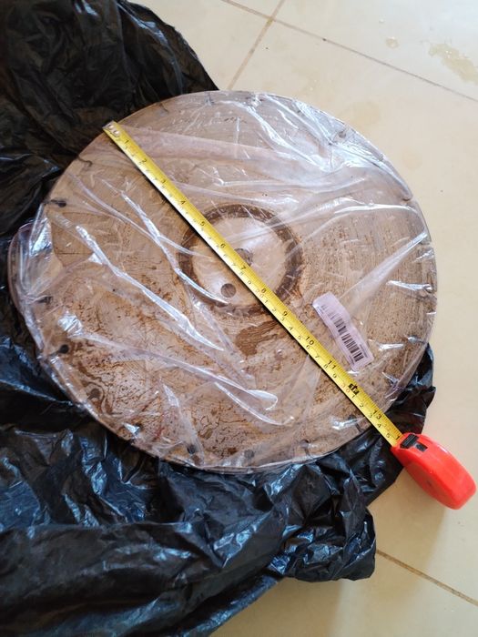 Disc de 33.5 cm pt mașina de taiat beton