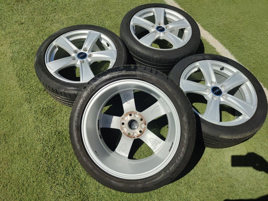 17 5x112 Audi A3 лети джанти 5х112 Ауди а3 Vw Golf