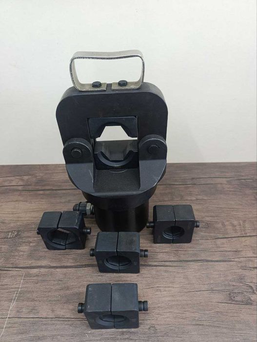 Пресс гидравлический для наконечников 150мм2-630мм2