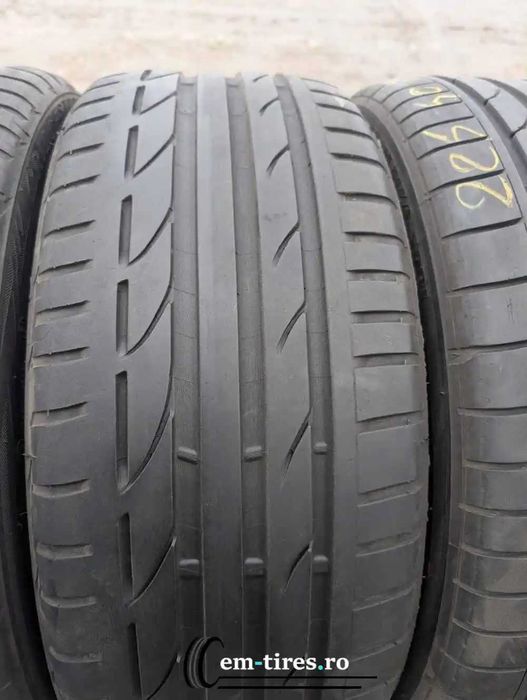 225/40 R19 • Vara • Bridgestone Potenza S001 93W | 4 buc | Pret/buc
