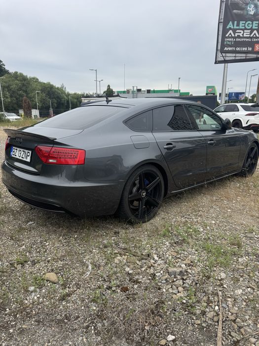 AUDI A5 Sportback 2014 — imagine 4
