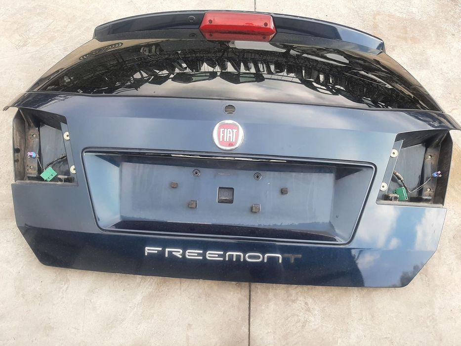 haion  fiat freemont 345
