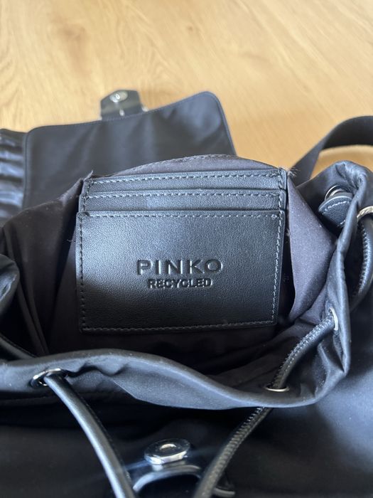 Раница Pocket Backpack PINKO