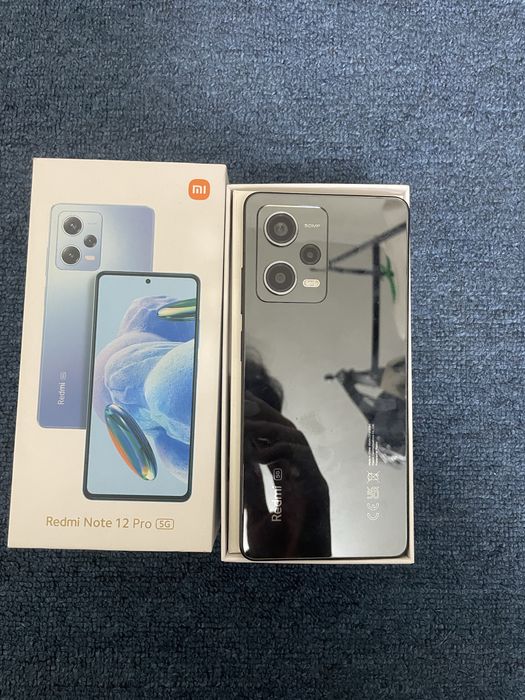 Redmi note 12 pro 5g