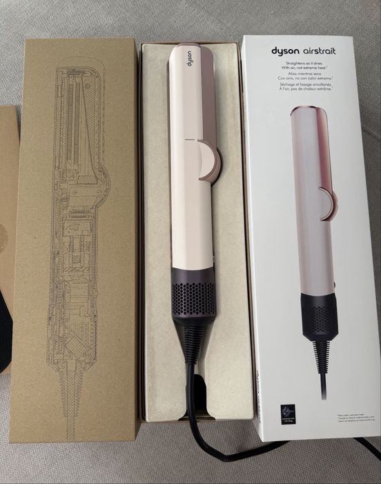 Dyson Air straight