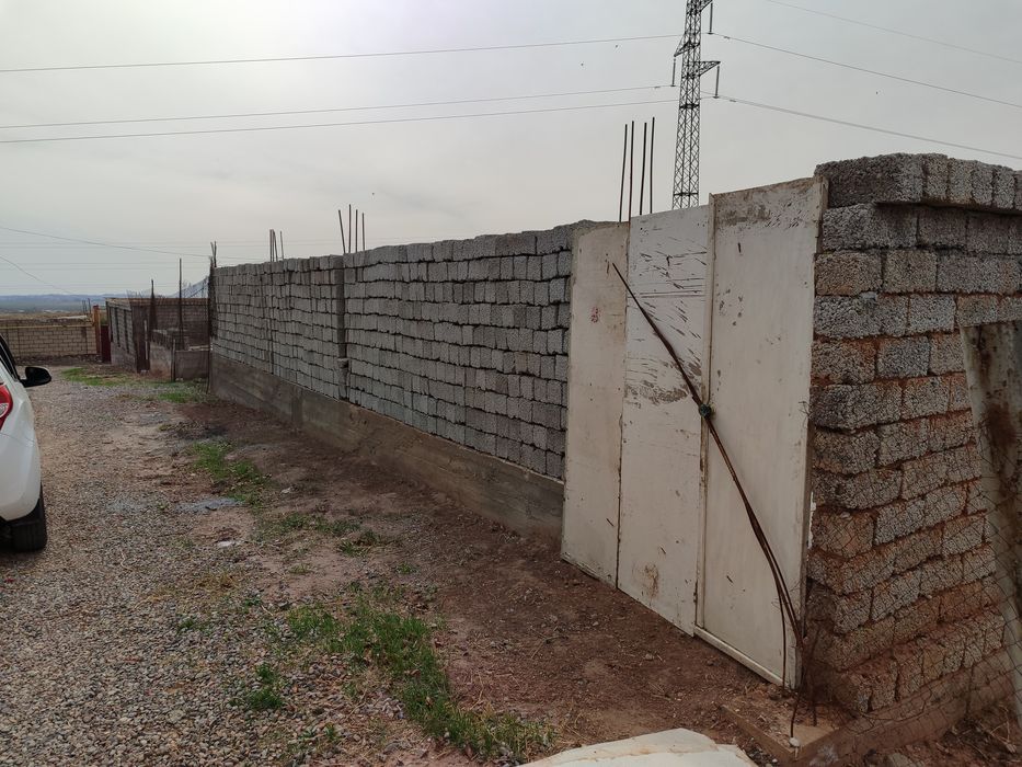 срочна ер сотилади(дала ховли) 6,5ʼ сотиx