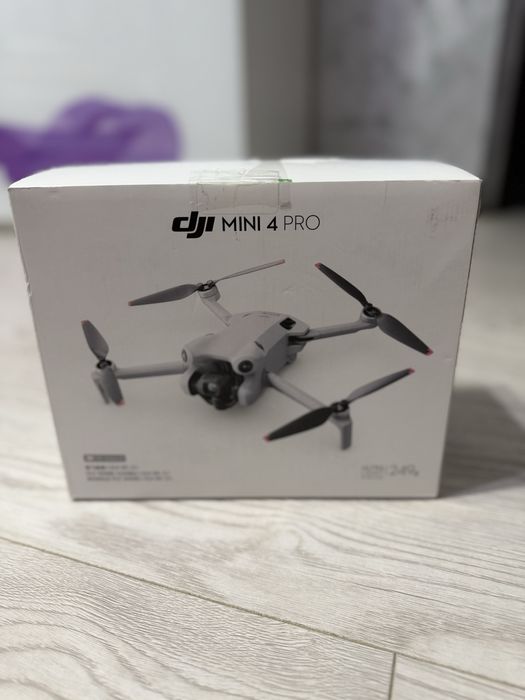 Drona DJI Mini 4 PRO Fly More Combo +
