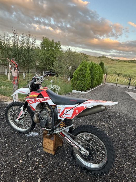 Vand GasGas ec 250 2t