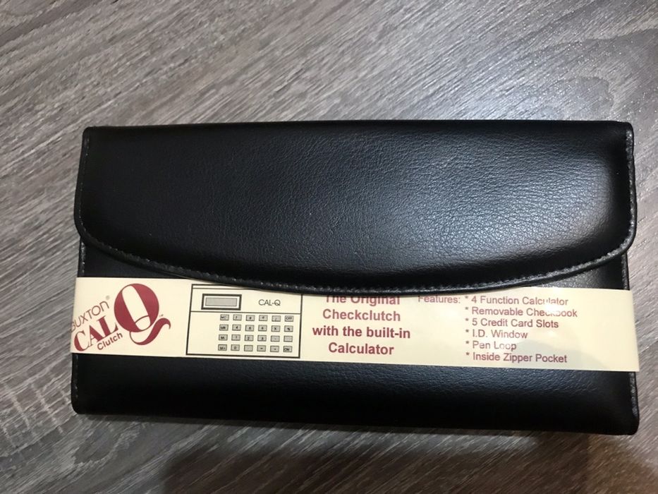 Дамски кожен порфейл