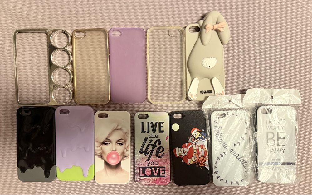 Iphone (SE) cases