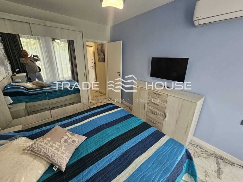 Дава се под наем Двустаен апартамент в Пловдив, Център - 76 кв.м за 680 € - Снимка #7