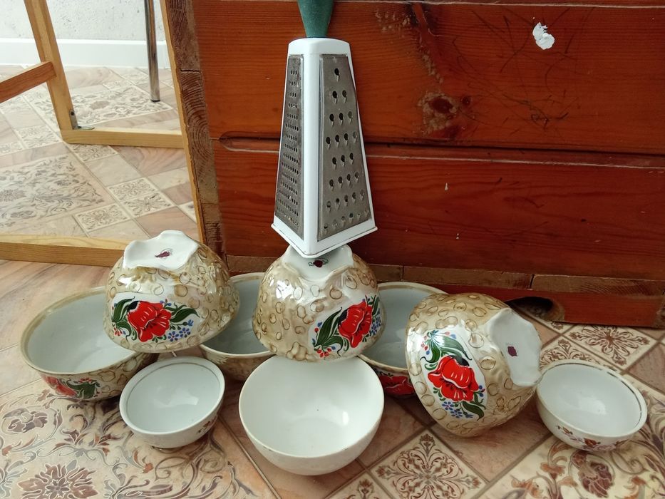 Улкен Сорпа кесе+терка общий 2000тг