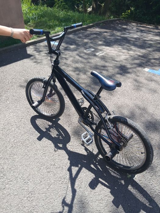 Bicicleta BMX model clasic
