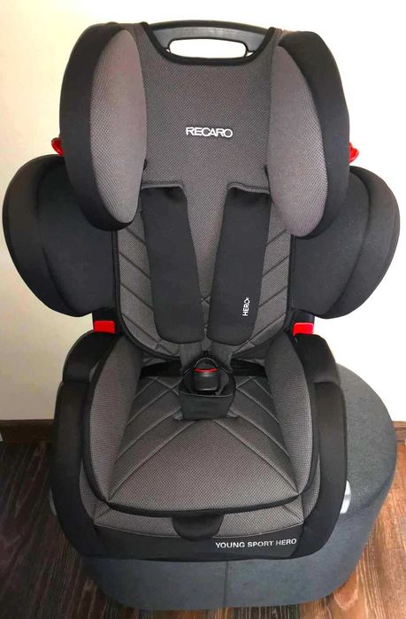 Стол за кола RECARO, 9-36kg
