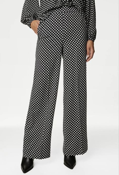 Pantaloni dama Marks&Spencer marimea 38