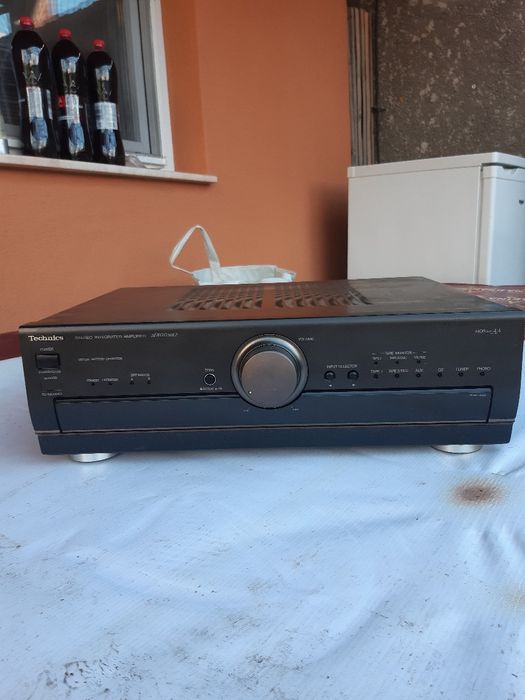 Amplificator stație Technics SU  A 800 mk2