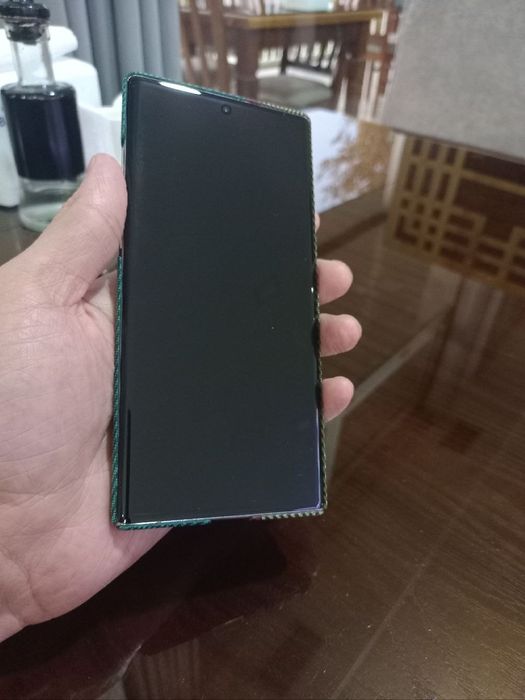 Samsung not 10 plus 256/12