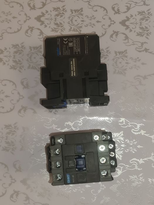 Пускаешь модульный CHINT 32A.