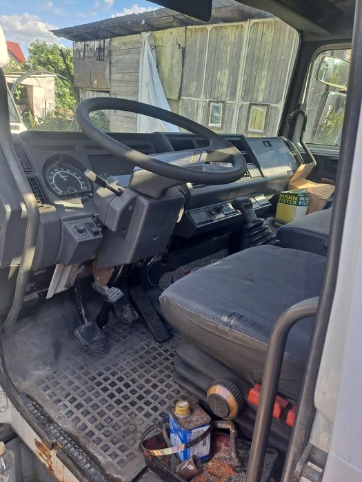 Vând Renault Midliner S135  de 7,5  basculabil.