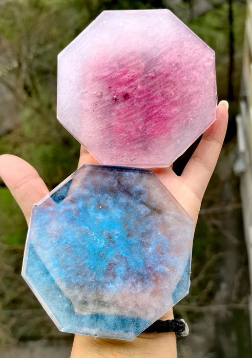 Подложки от Епоксидна смола