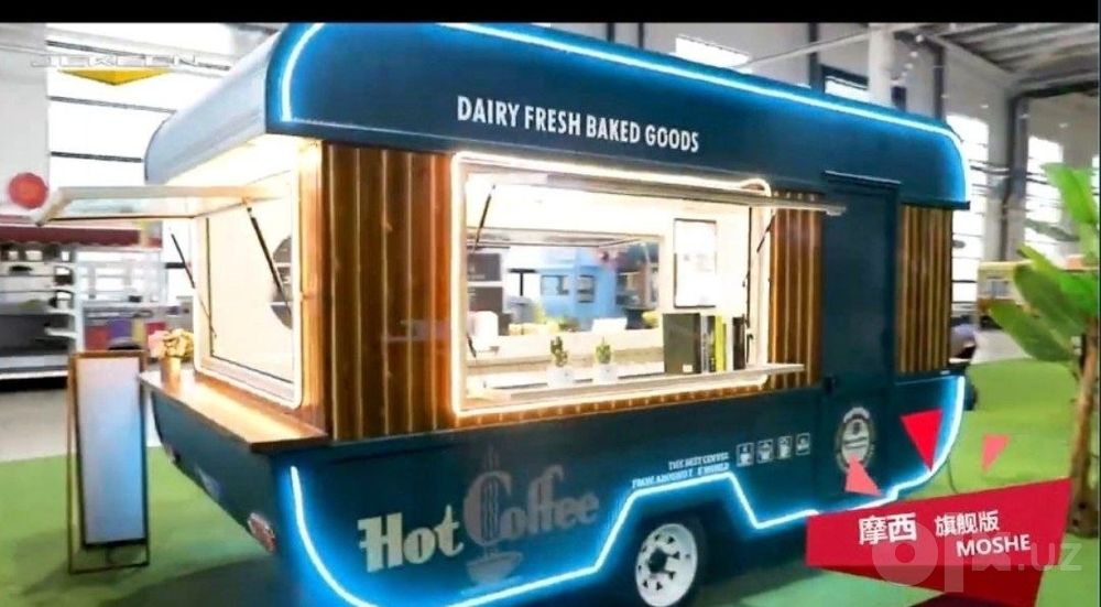 Кучма дукон, Фудтрак, бутка, Truck, Foodtruck