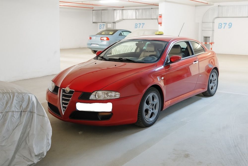 Alfa Romeo GT Selespeed