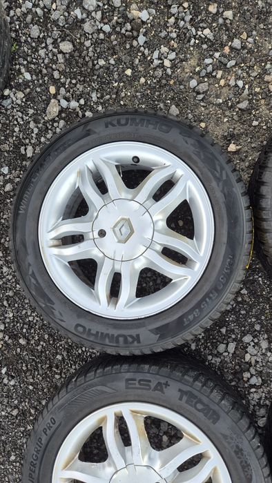 Оригинални джанти Рено 4/100 Renault Clio 4x100