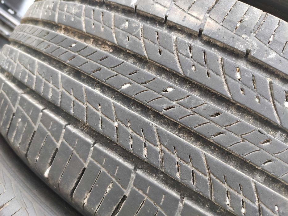 4бр Летни гуми 225 65 17 - Hankook -