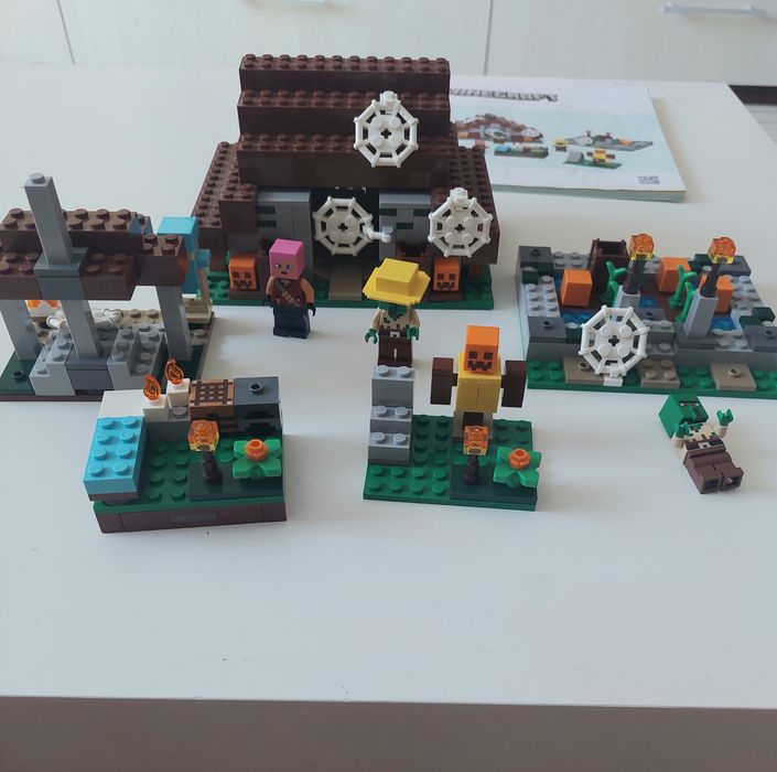 Lego Minecraft original