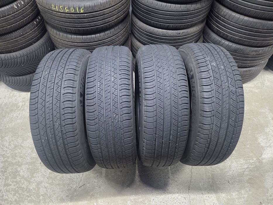 Set 4 anvelope SH AllSeason Michelin 235/65/18 dot 2021-2023