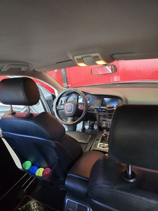 Ауди А6 C6 4F 2.7 TDI