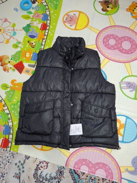 Безрукавка 52 размер. Женский