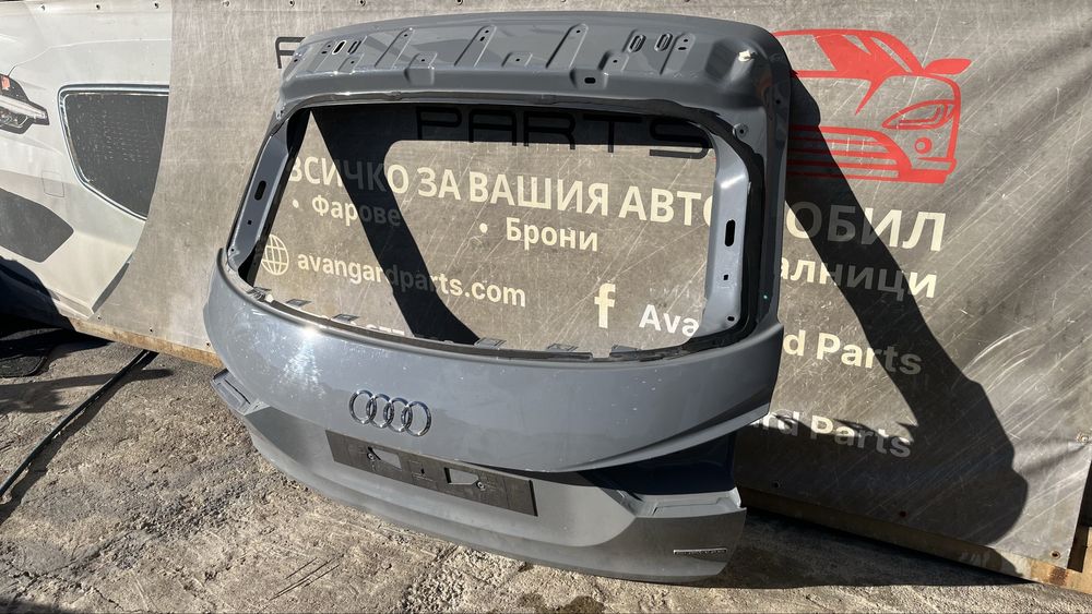 Багажна врата Audi Q4 E-Tron 2021- 2бр.